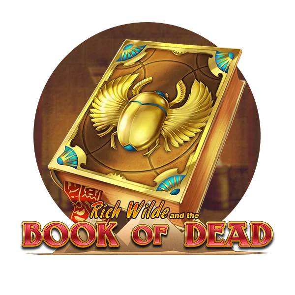 Book of Dead win
