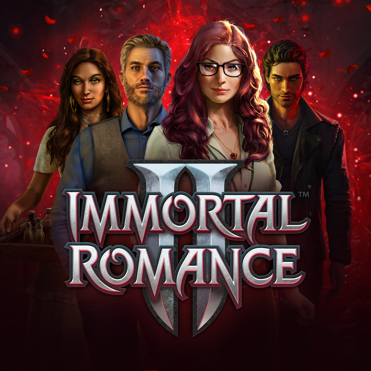 Immortal Romance at Bitguruz Casino